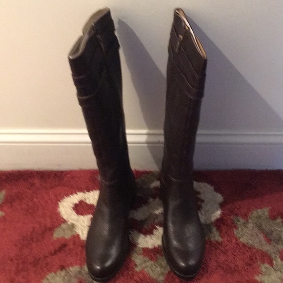 FRANCO SARTO BOOTS - Picture 5 of 8